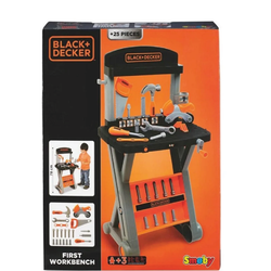 Black & Decker Arbetsbänk med tillbehör