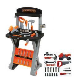 Black & Decker Arbetsbänk med tillbehör