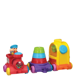 Little Tikes Discover Sounds Sort and Stack Train