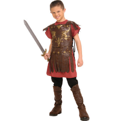 Maskeraddräkt gladiator