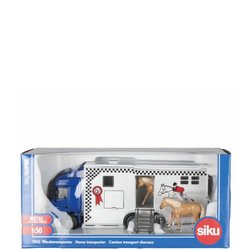 Hästtransport Lastbil