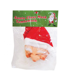 Tomtemask Heltäckande Skägg