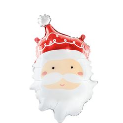Folieballong Tomte