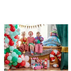 Presentboxar Jul karamell