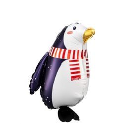 Folieballong Pingvin