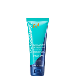 Moroccanoil Blonde Perfecting Purple Shampoo 70 ml