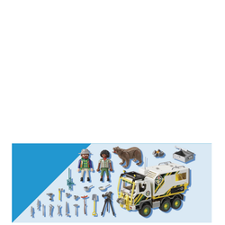 Playmobil Wild Life Expeditionslastbil 70278