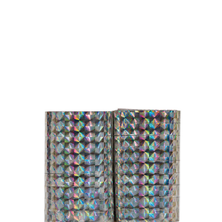 Serpentiner Holografiska, Silver 2P