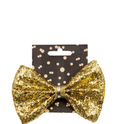 Glitterfluga Guld