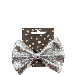 Glitterfluga Silver