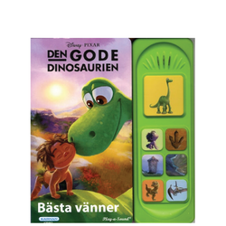 Kärnan Den gode dinosaurien