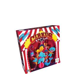 Cirkus Topito Spel
