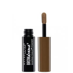 Maybelline Brow Drama Shaping Chalk Powder Deep Brown