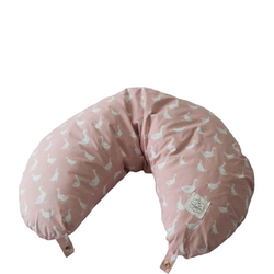 dackis & goosie Amningskudde Rosa
