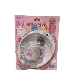 Skrållans Servis
