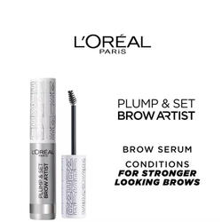 Loreal Paris Brow Artist Plump & Set Transparent 0
