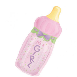 It's a Girl Folieballong XL