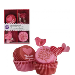 Wilton muffinspaket combo