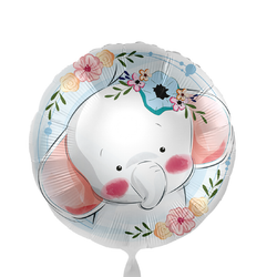 Premioloon Folieballong Elefant