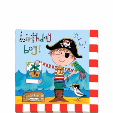 Servetter Birthday Boy 20-pack