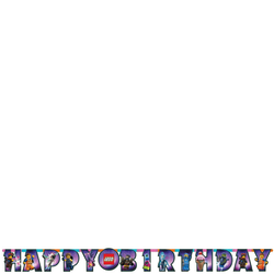 Girlang Happy Birthday Lego 2 Lego Movie 2