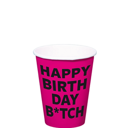 Pappersmuggar Happy Birthday B*tch