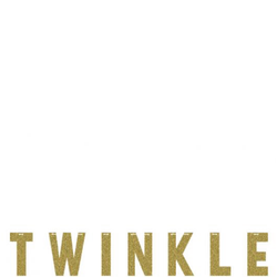 Twinkle Girlang Guld