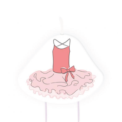 Tårtljus Ballerina