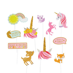 Foto Props Unicorn Magical
