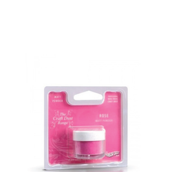 Rainbow Dust Craft Dust Range Rose