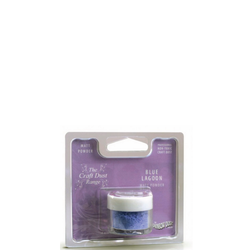 Rainbow Dust Craft Dust Range Blue Lagoon