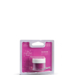 Rainbow Dust Craft Dust Range Maroon