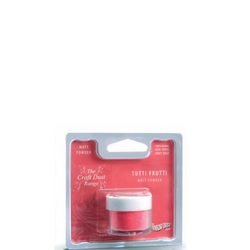 Rainbow Dust Craft Dust Range Tutti Frutti