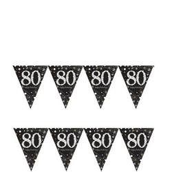 80 Års Girlang