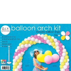 Ballongbåge Kit