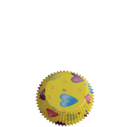 PME Muffinsformar Happy Hearts 60 st