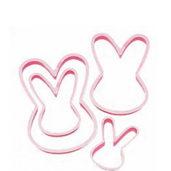 Wilton Kaninfamilj 4st