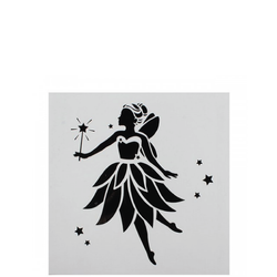 Cake Star Älva Stencil