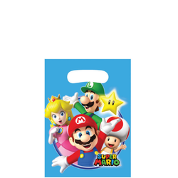 Super Mario Kalaspåsar