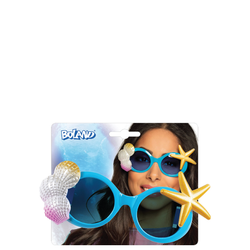 Party Glasses Sealife