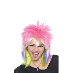 Punk Rock Chick Peruk