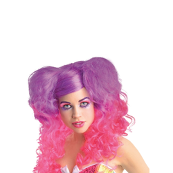 Raging Pony Curls Peruk