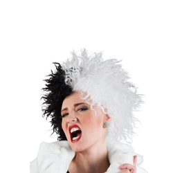 Cruella Peruk