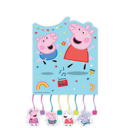 Pinata Greta Gris