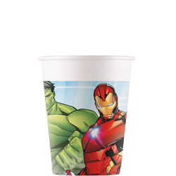 Pappersmuggar Avengers
