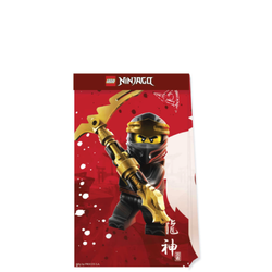 Ninjago Kalaspåsar