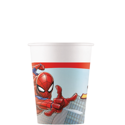 Pappersmuggar Spiderman
