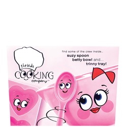 The Kids Cooking Company Pink