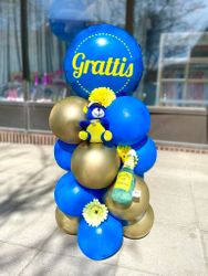 Ballongpelare Student