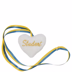 Studentnalle Hjärta